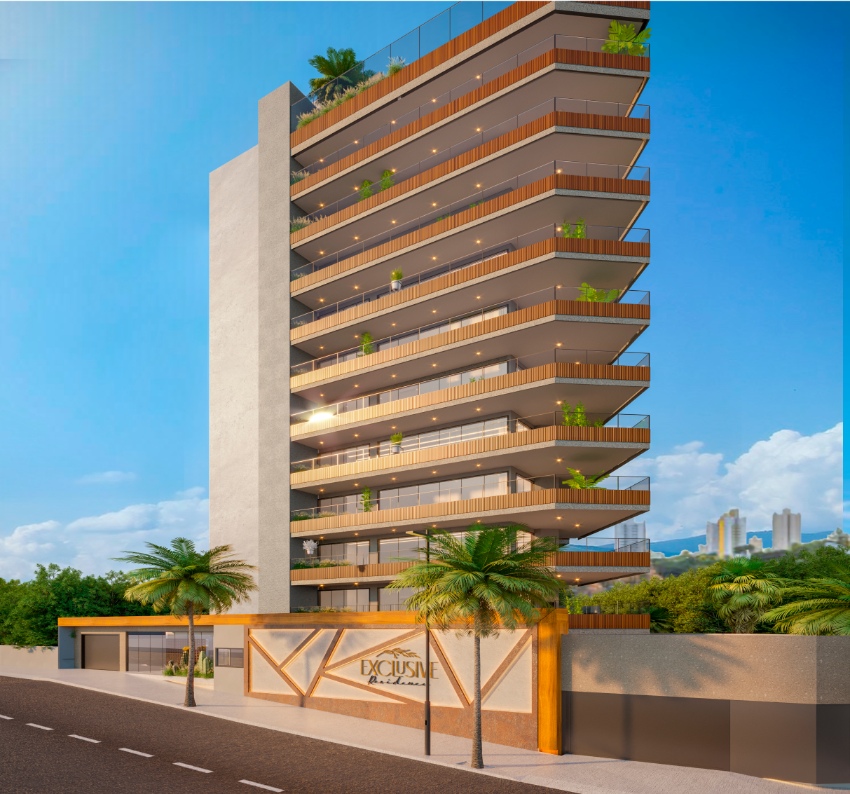 Exclusive Residence